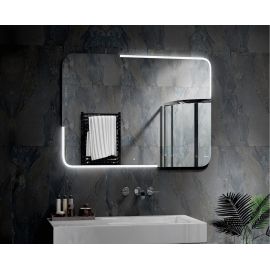 Зеркало Континент "Raison LED"  1200х800 c подсветкой_