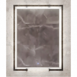 Зеркало Velvex Gelou 60_