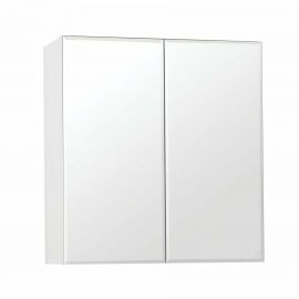 Зеркало-шкаф Style Line Амарант 60 белый_