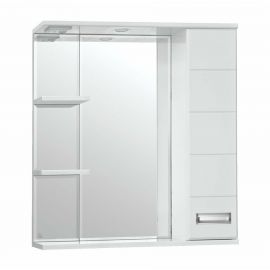 Зеркальный шкаф Style Line Ирис 75/С_