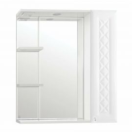 Зеркальный шкаф Style Line Канна 75/С, Люкс_
