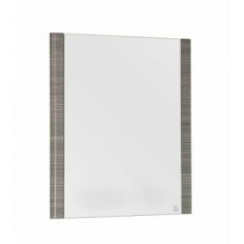 Зеркало Style Line Лотос 700, Шелк зебрано_