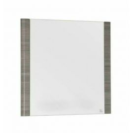 Зеркало Style Line Лотос 800, Шелк зебрано_