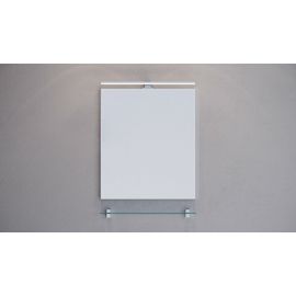 Зеркало Velvex Klaufs 60 с LED светильником_