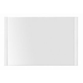 Зеркало Style Line Лотос 1200,Белый глянец_