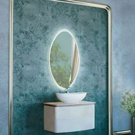 Зеркало Velvex Luna 60_