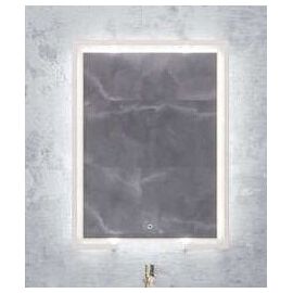 Рама металлическая для зеркала Velvex Gelou 60 White_