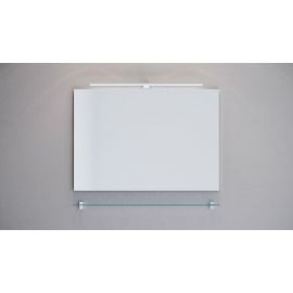 Зеркало Velvex Klaufs 100 с LED светильником_