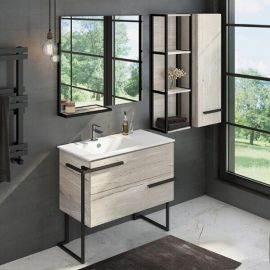 Зеркало Comforty Дюссельдорф-90_