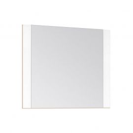 Зеркало Style Line Монако 80*70, Ориноко/бел лакобель_