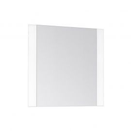 Зеркало Style Line Монако 70*70, Осина бел/бел лакобель_