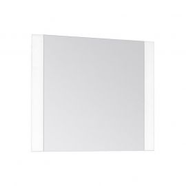 Зеркало Style Line Монако 80*70, Осина бел/бел лакобель_