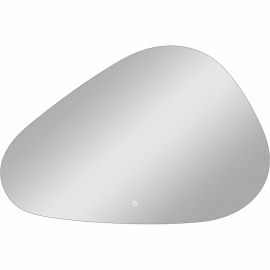 Зеркало Континент "Voyage Led" 1000х700_