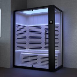 Инфракрасная сауна SSWW S622_