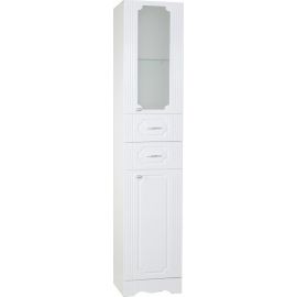 Шкаф-пенал Bellezza Кантри 40 L/R, со стеклом_