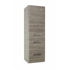 Шкаф-пенал Style Line Лотос 36 Plus подвесной шелк зебрано ЛС-00000538_