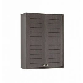 Шкаф подвесной Style Line Кантри 60 венге ЛС-00000465_