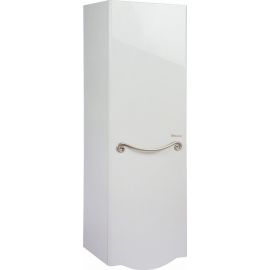 Шкаф-пенал Bellezza Сесилия 40 L, белый_