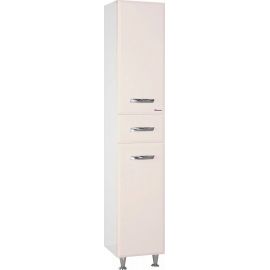 Шкаф-пенал Bellezza Балтика 35 L/R бежевый_