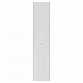 Шкаф-пенал Vincea Paola VSC-2P170GW-R подвесной, 1700*350*350, G.White, правый_