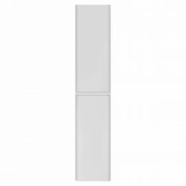 Шкаф-пенал Vincea Vico VSC-2V170GW подвесной, 1700*350*350, G.White_
