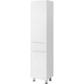 Шкаф-пенал Ceruttispa Романья white 40 правый_