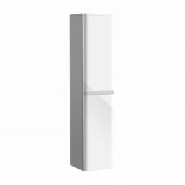 Шкаф-пенал Vincea Alba VSC-1A170LW подвесной, 1700*400*340, L.White_