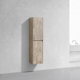 Шкаф-пенал Vincea Chiara/Luka VSC-1CL150NW подвесной, 1500*350*300, N.Wood_