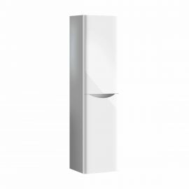 Шкаф-пенал Vincea Roberta VSC-1R150LW-R подвесной, 1500*400*300, L.White, правый_