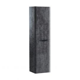 Шкаф-пенал Vincea Roberta VSC-1R150MS-L подвесной, 1500*400*300, Stone, левый_