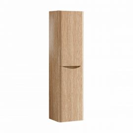 Шкаф-пенал Vincea Roberta VSC-1R150WO-L подвесной, 1500*400*300, W.Oak, левый_