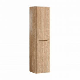 Шкаф-пенал Vincea Roberta VSC-1R150WO-R подвесной, 1500*400*300, W.Oak, правый_