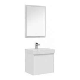 Мебель для ванной Aquanet Nova Lite 60 белый (1 ящик) арт.00242922_