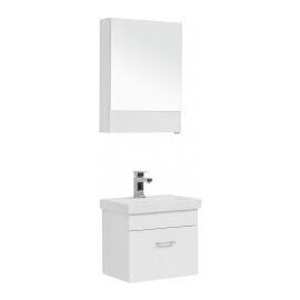Мебель для ванной Aquanet Нота 50 (Moduo Slim) белый арт.00254063_