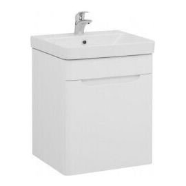 Тумба с раковиной Aquanet София 50 белый арт. 00212585_