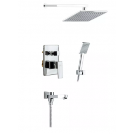 Душевой комплект Timo Selene SX-3069/00SM (1113) С ВНУТРЕННЕЙ ЧАСТЬЮ_