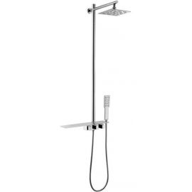 Душевая стойка Lemark Tropic LM7001C_