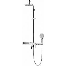 Душевая стойка Lemark Tropic LM7007C_