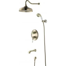 Душевой комплект Lemark Villa LM4822B_