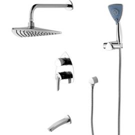 Душевой комплект Lemark Mars LM3522C_