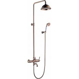 Душевая стойка Lemark Spark LM6762RG_