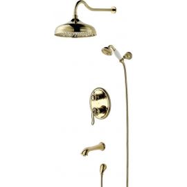Душевой комплект Lemark Brava LM4722G_