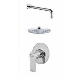 Душевая система скрытого монтажа ESKO Set_3in1_