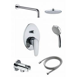 Душевая система скрытого монтажа ESKO Set_6in1_