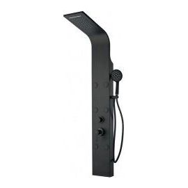 Душевая панель Aquanet Galaxy Black AP40-04_