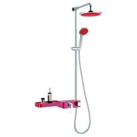 Душевая стойка Gllon SF1201-R 07011201-05_