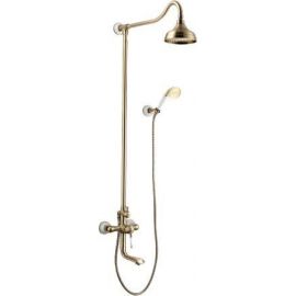Душевая стойка Lemark Villa LM4862B_