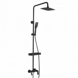 Душевая стойка Lemark Tropic LM7002BL_