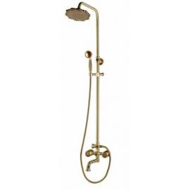 Душевая система Bronze de Luxe Royal 10121PF бронза_