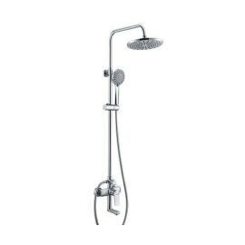 Душевой комплект WasserKRAFT A16601 со смесителем_